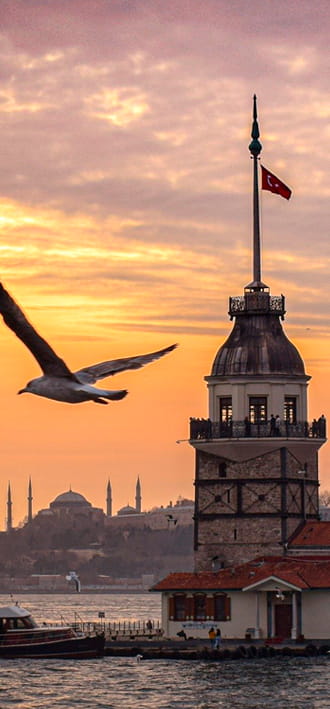 Viajar a Estambul